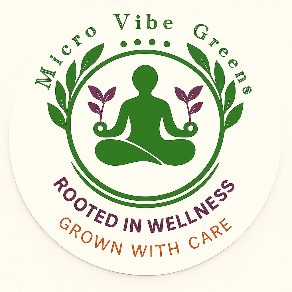 Microvibe Greens Logo